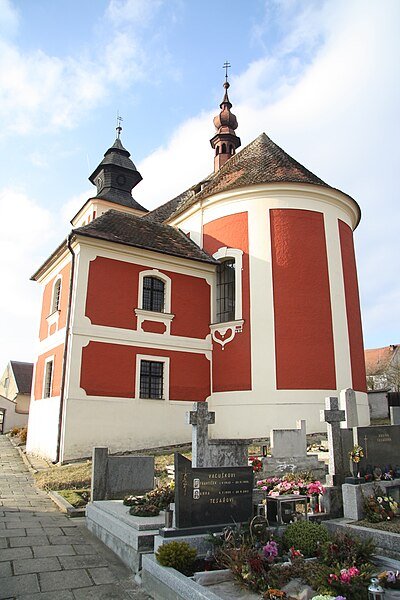 Kostel svaté Kateřiny