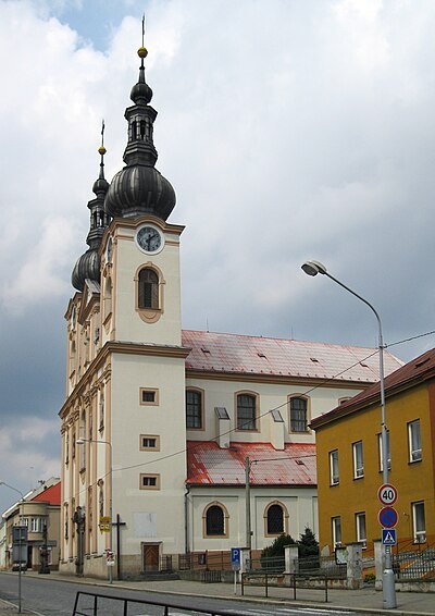 Nanebevzetí Panny Marie