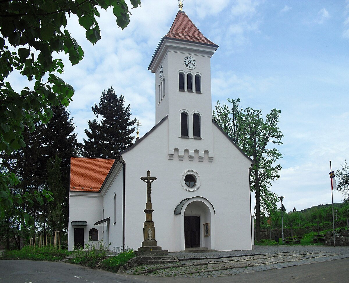 Kostel sv. Bartoloměje