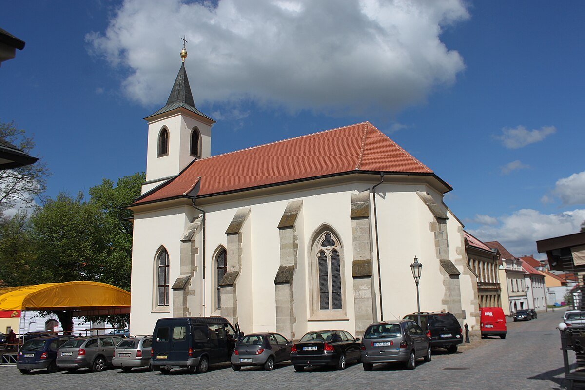 Rozeslání svatých apoštolů