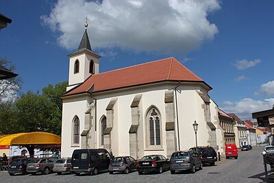 Rozeslání svatých apoštolů