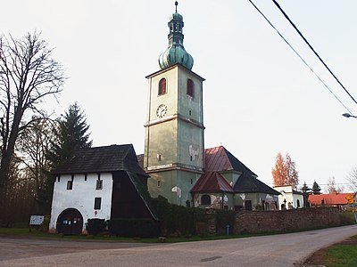 kostel svatého Vojtěcha