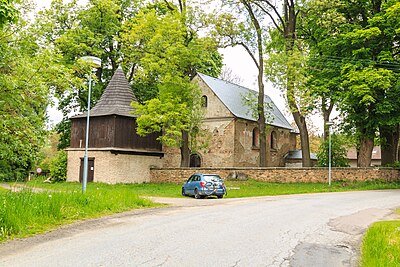Kostel sv. Kunhuty