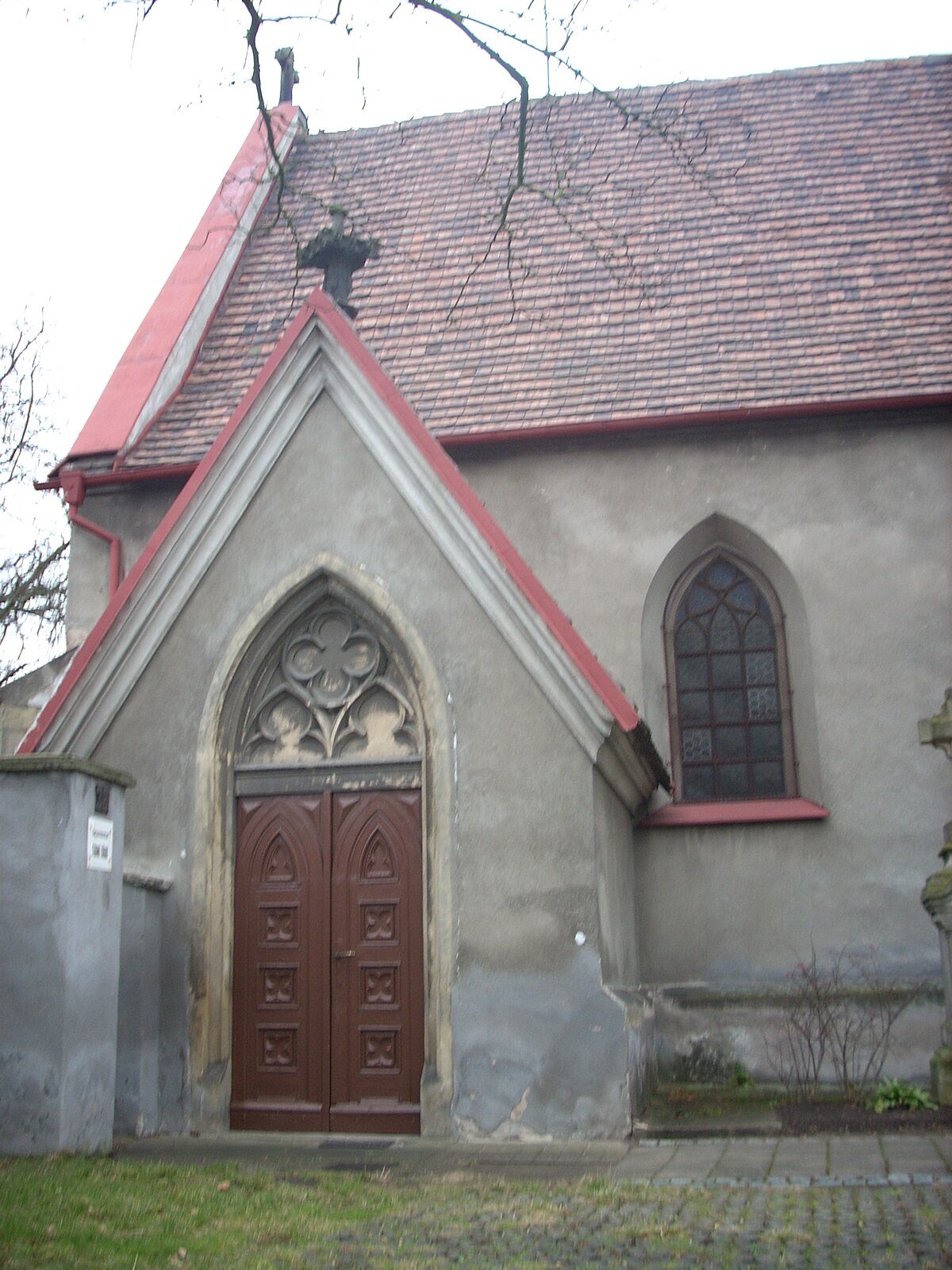 kostel sv. Václava