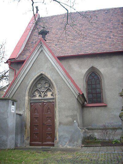 kostel sv. Václava