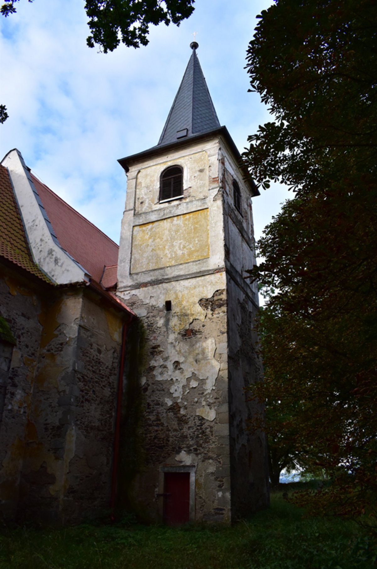 Kostel svatého Vavřince