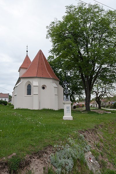 kostel sv. Anny
