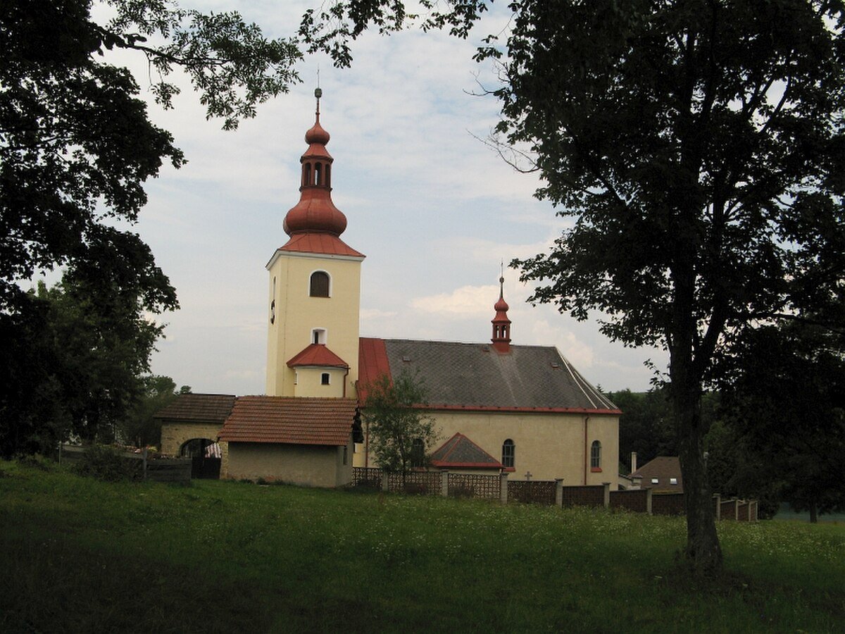 Kostel sv. Petra a Pavla