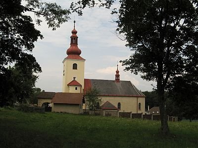 Kostel sv. Petra a Pavla
