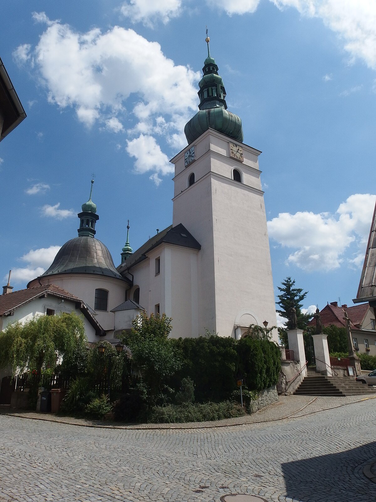Kostel sv. Jiří