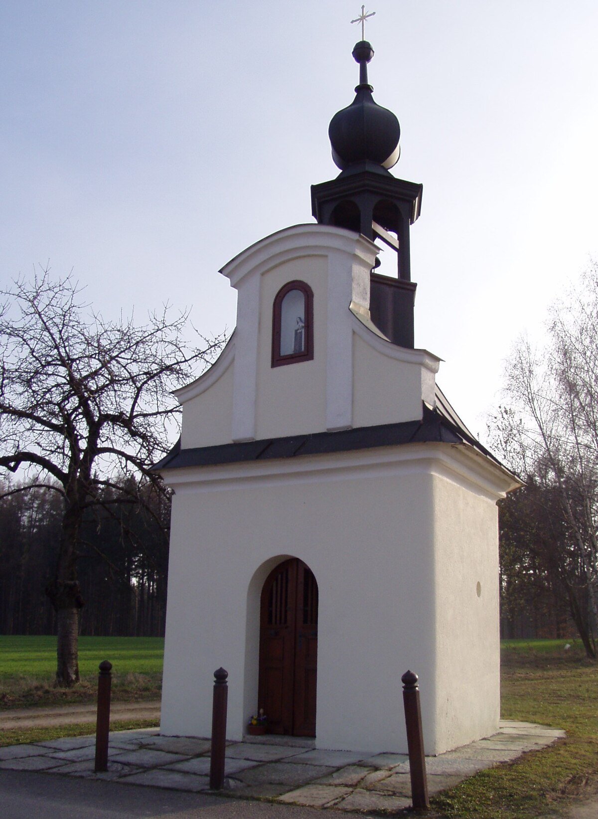 Nejsvětější Trojice