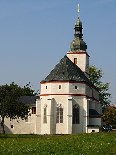 Kostel Svateho Floriána