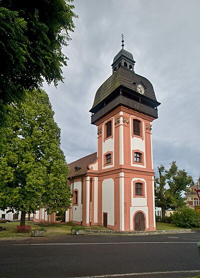 Narození sv. Jana Křtitele