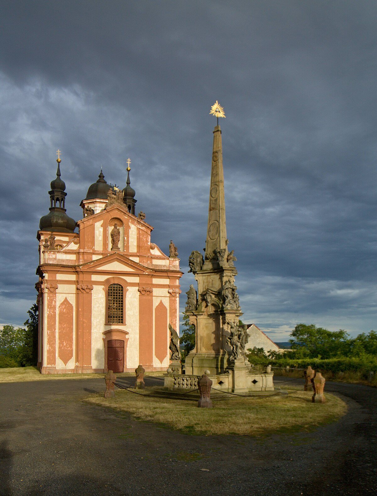 Nejsvětější Trojice