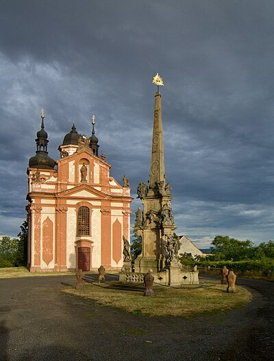 Nejsvětější Trojice