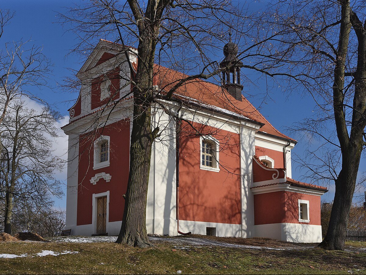 Nejsvětější Trojice