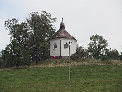 Kaple Nejsvětější Trojice