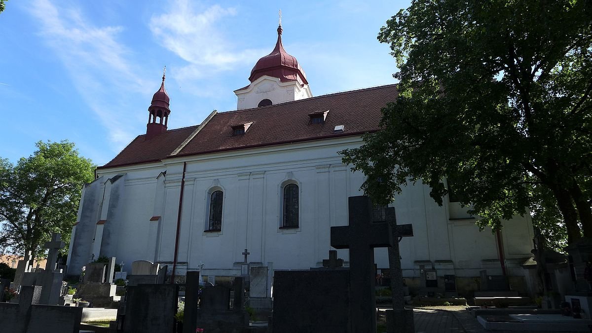 Kostel Povýšení sv. Kříže