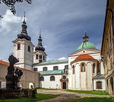 Narození Panny Marie