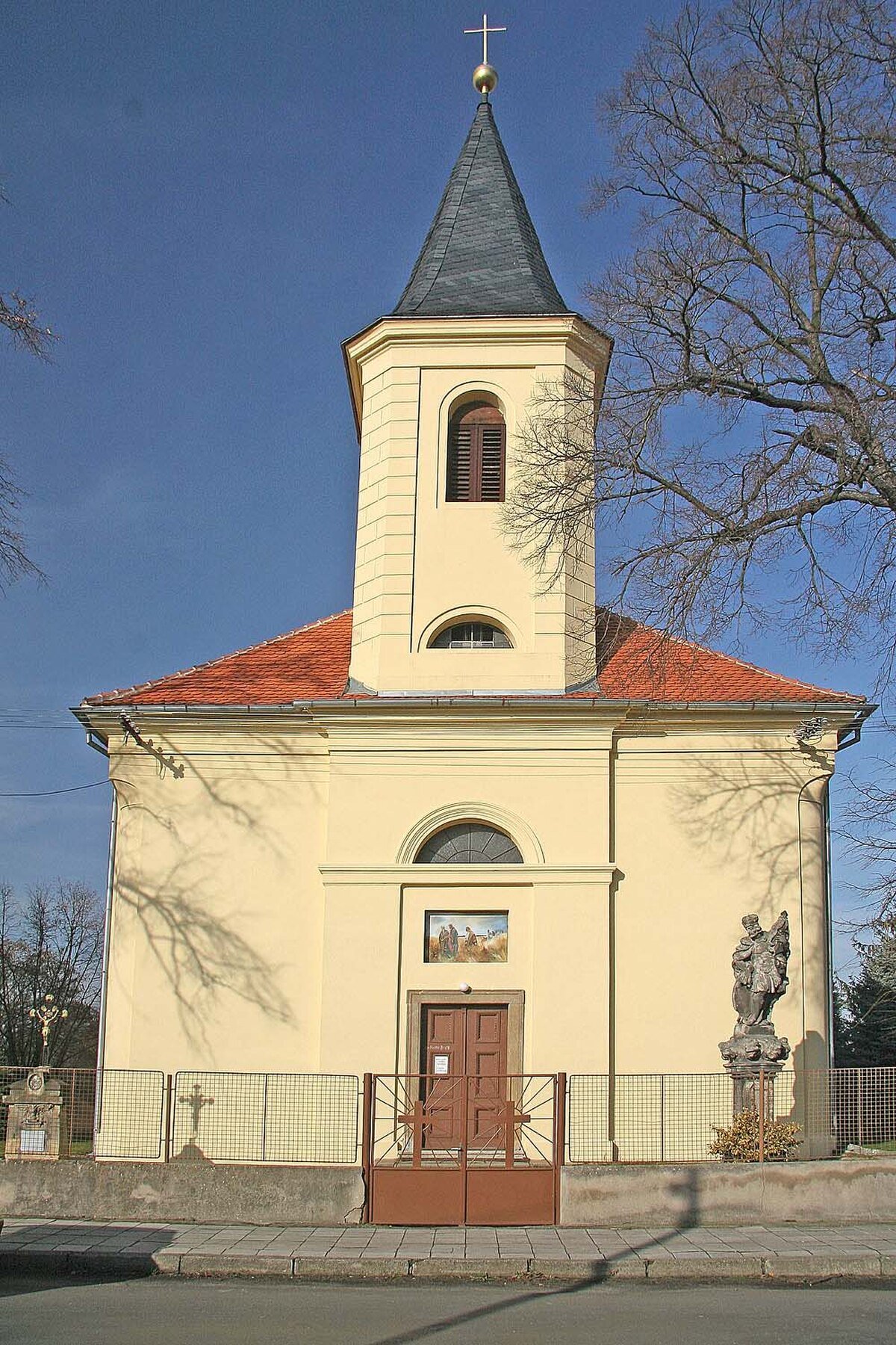 Nanebevzetí Panny Marie