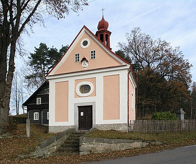 Narození sv. Jana Křtitele