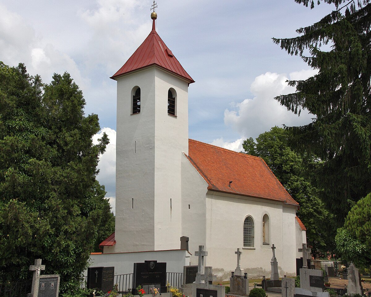 Kostel sv.Bartoloměje