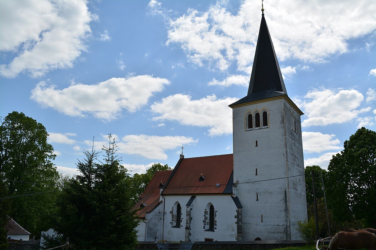 Kostel Narození Panny Marie