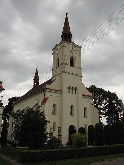 svatého Cyrila a Metoděje