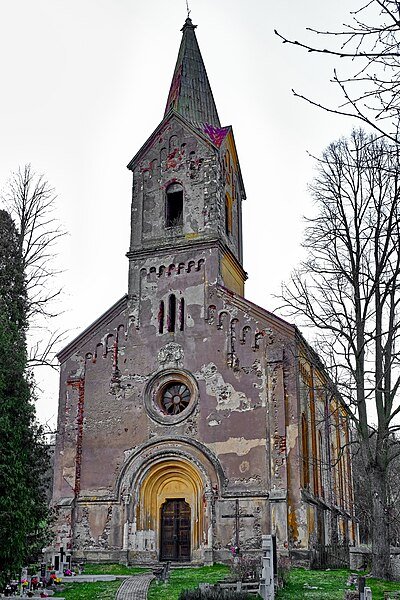 Kostel sv. Václava a sv. Mikuláše