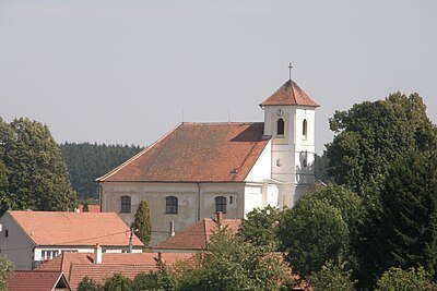 Kostel svatého Bartoloměje