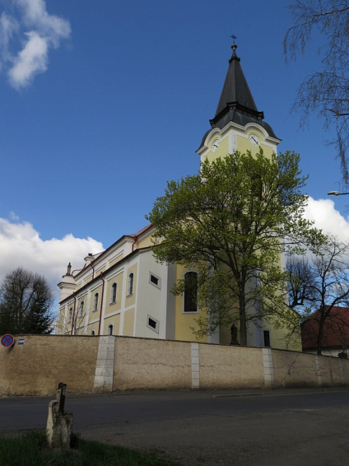 Kostel Všech svatých