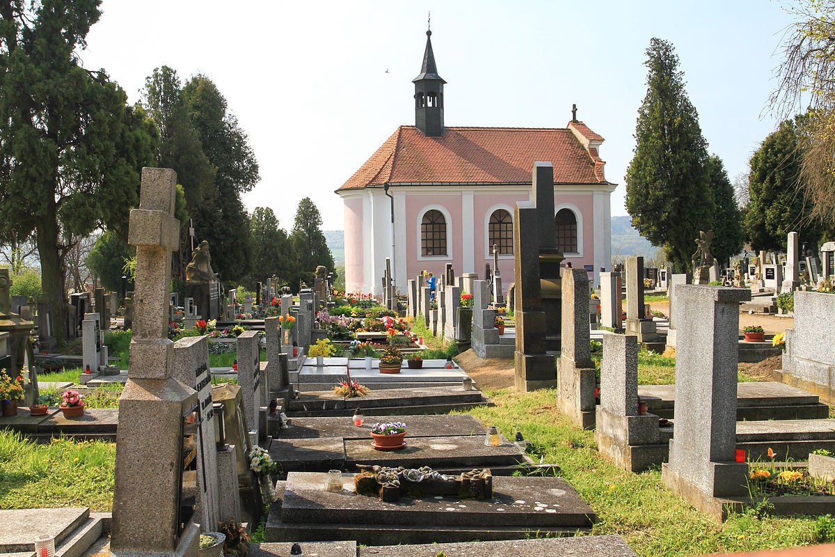 Kaple sv. Vavřince