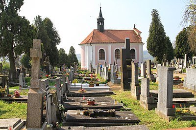 Kaple sv. Vavřince