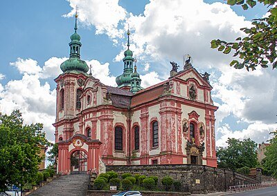 Nanebevzetí Panny Marie