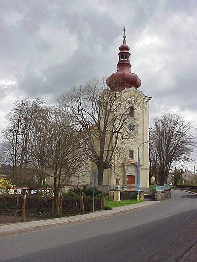 Nejsvětější Trojice