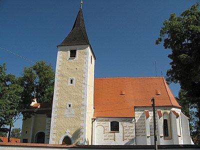 svatý Bartoloměj