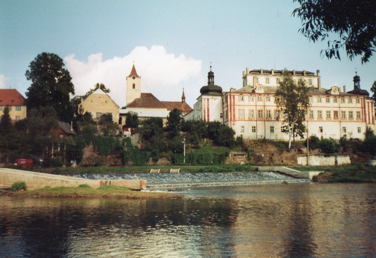 Narození Panny Marie