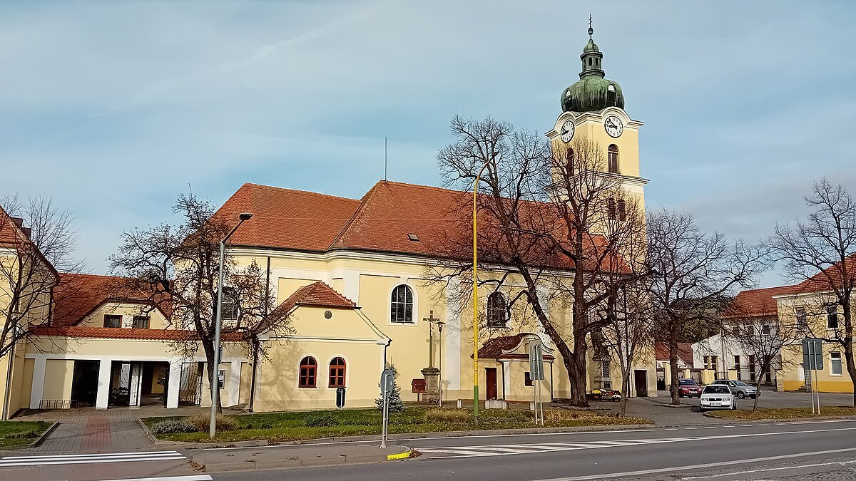 sv. Ondřej