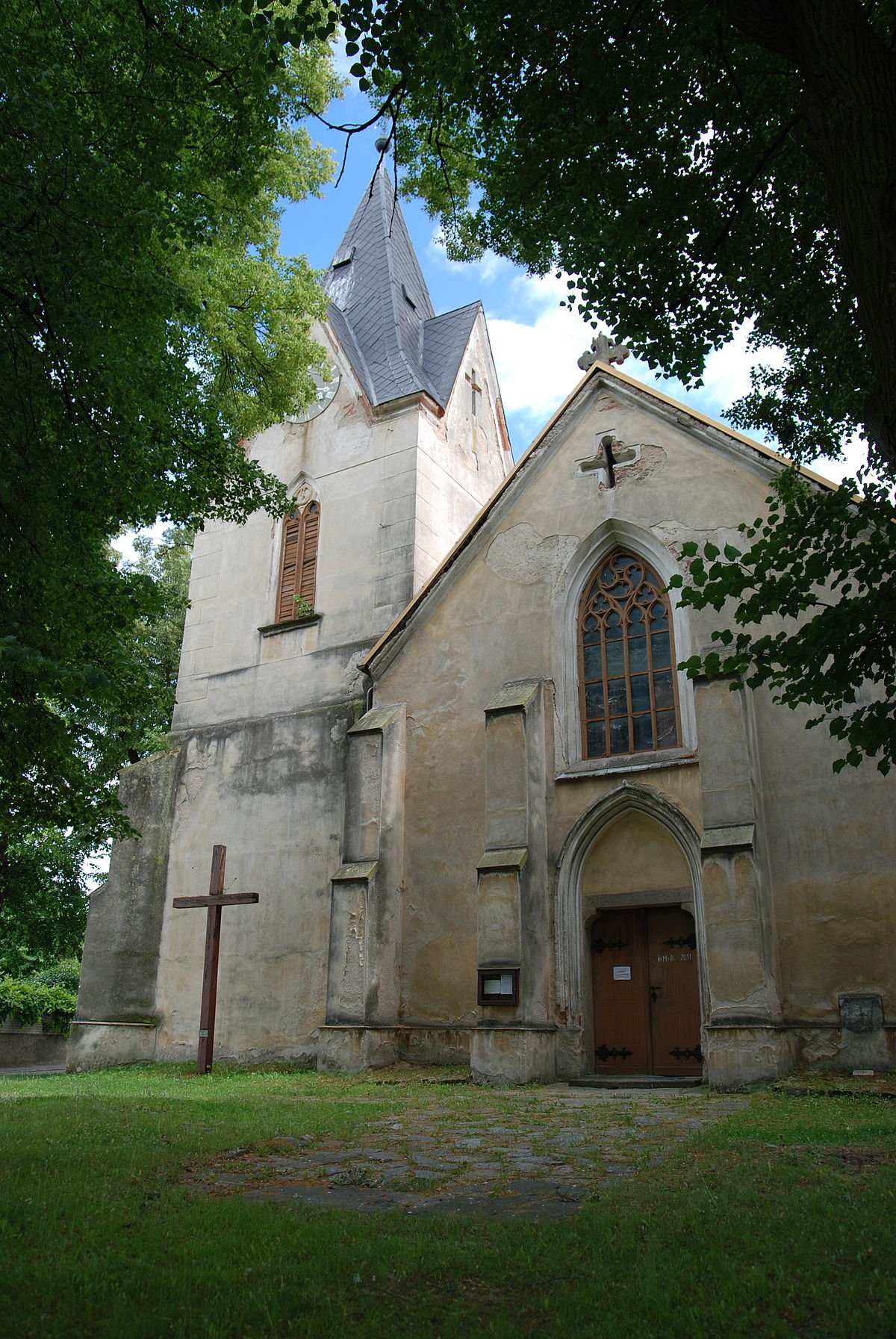 Kostel sv. Gotharda