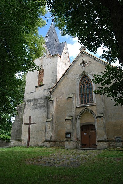 Kostel sv. Gotharda