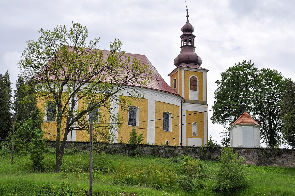 Kostel sv. Michala