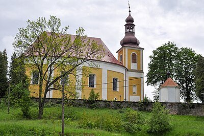 Kostel sv. Michala