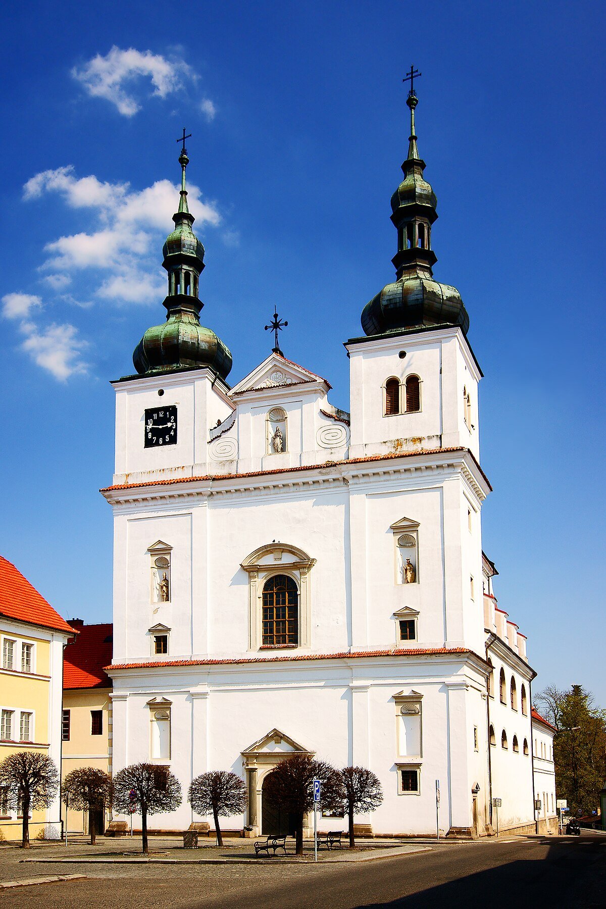Kostel svatého Ignáce z Loyoly a svatého Františka Xaverského