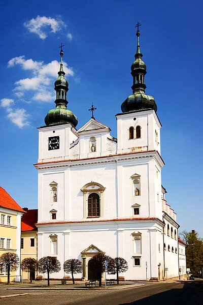 Kostel svatého Ignáce z Loyoly a svatého Františka Xaverského