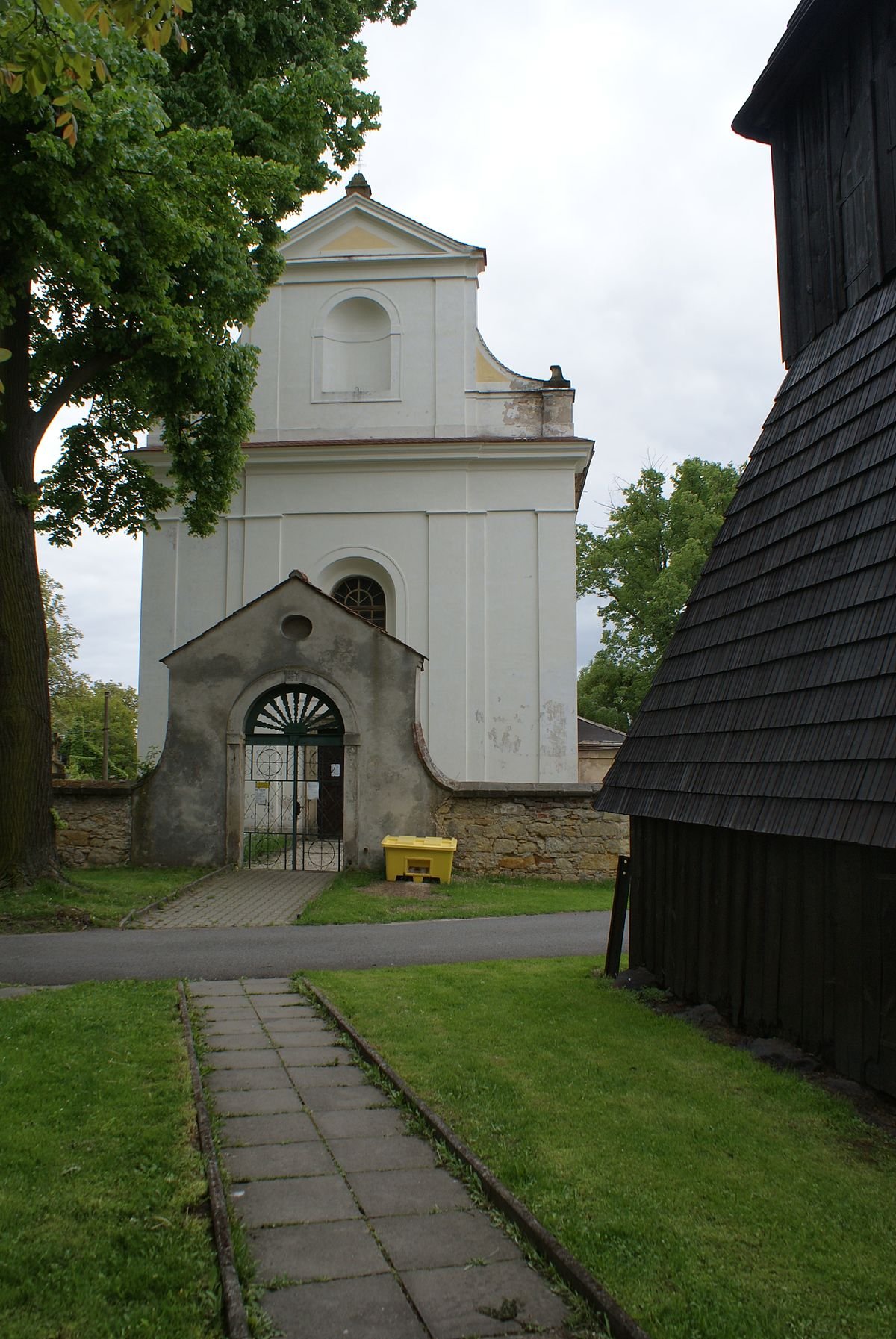 Narození Panny Marie