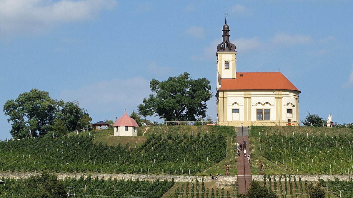 Sv. Florián a Šebestián