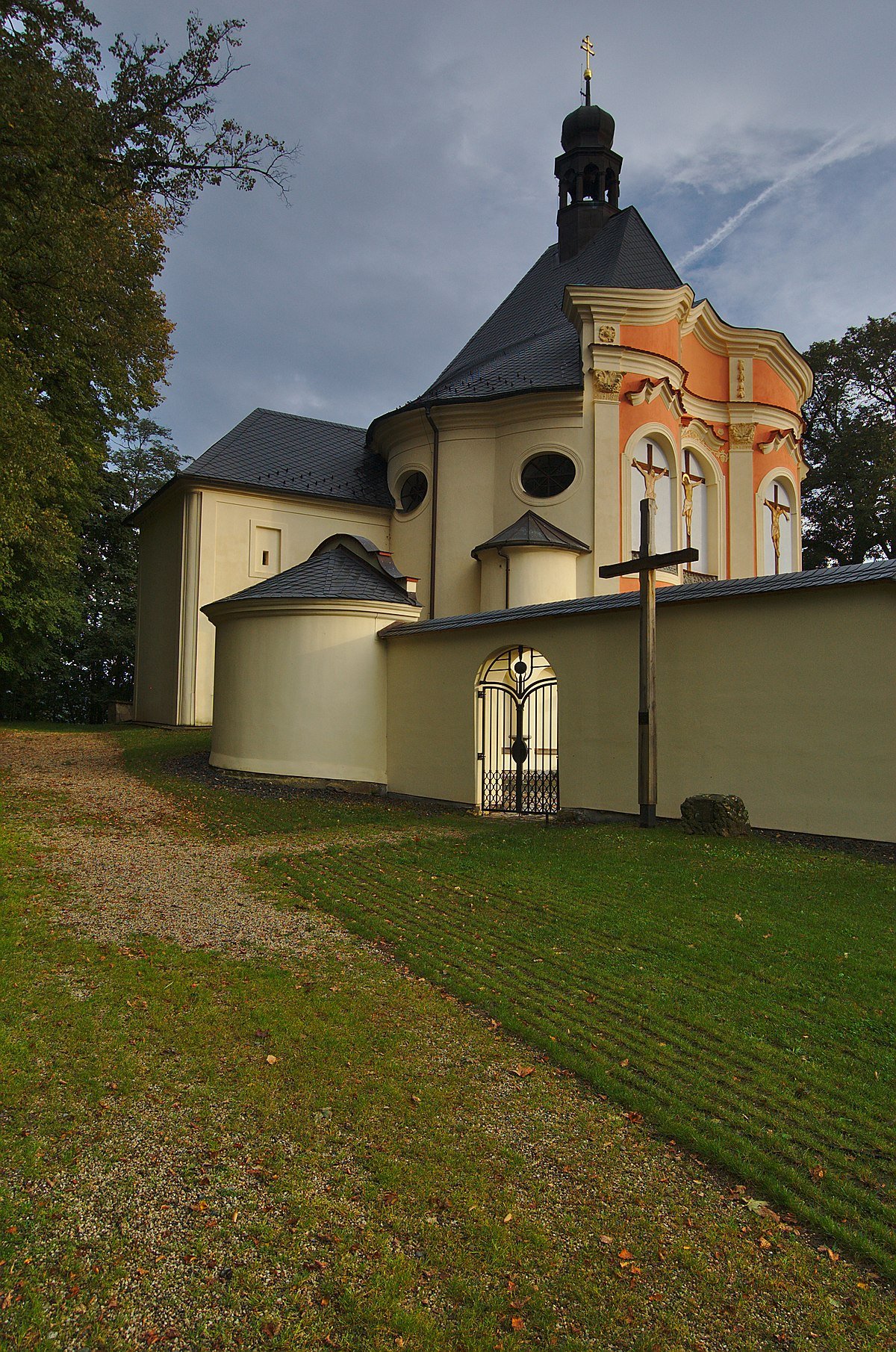 Kostel Povýšení svatého kříže