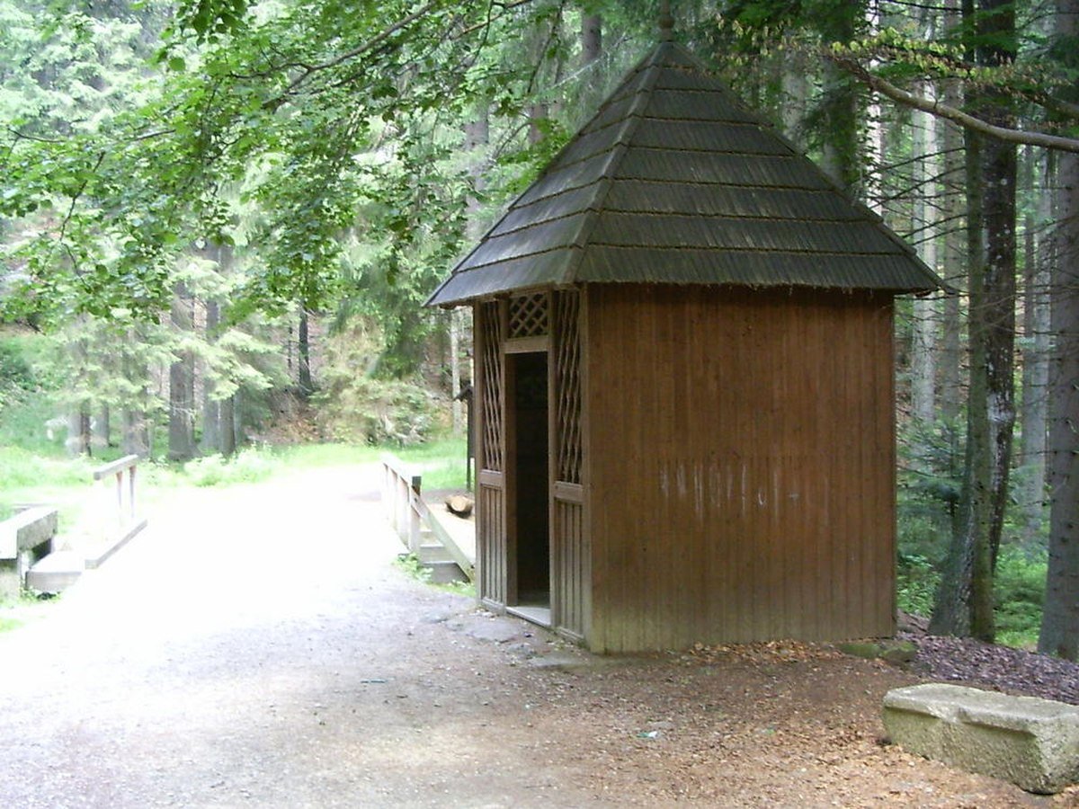 Rosenauerova kaplička