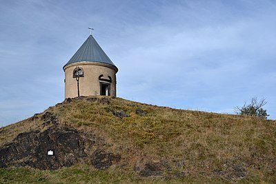 Kaple Neposkvrněného početí Panny Marie