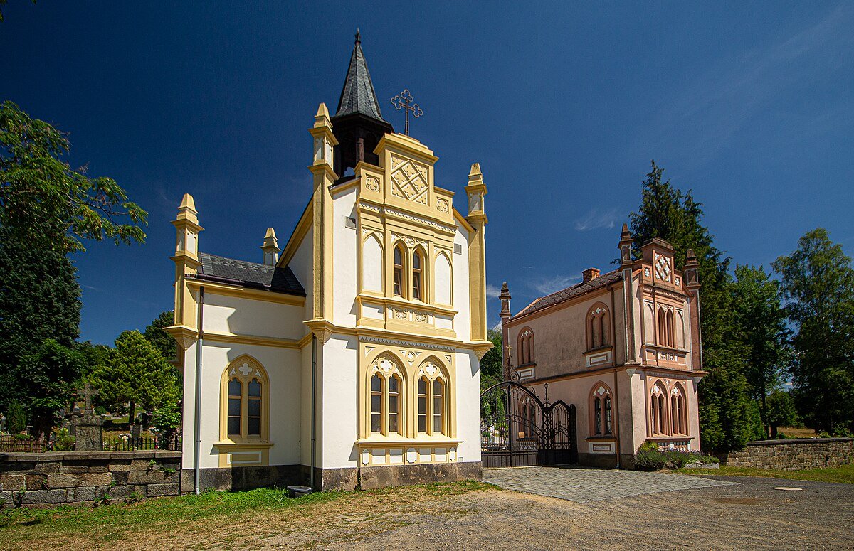 Kostel Nanebevstoupení Páně